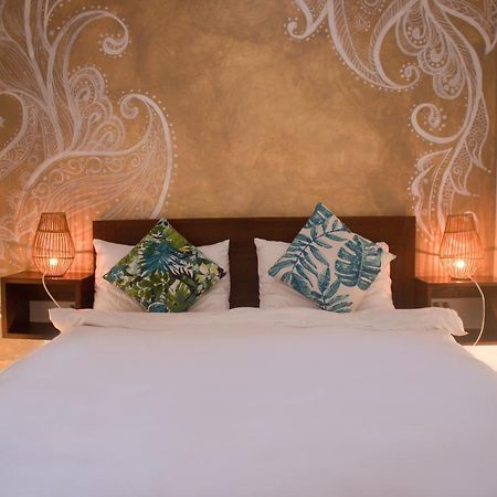 Villa Cali Siargao General Luna  Exteriör bild