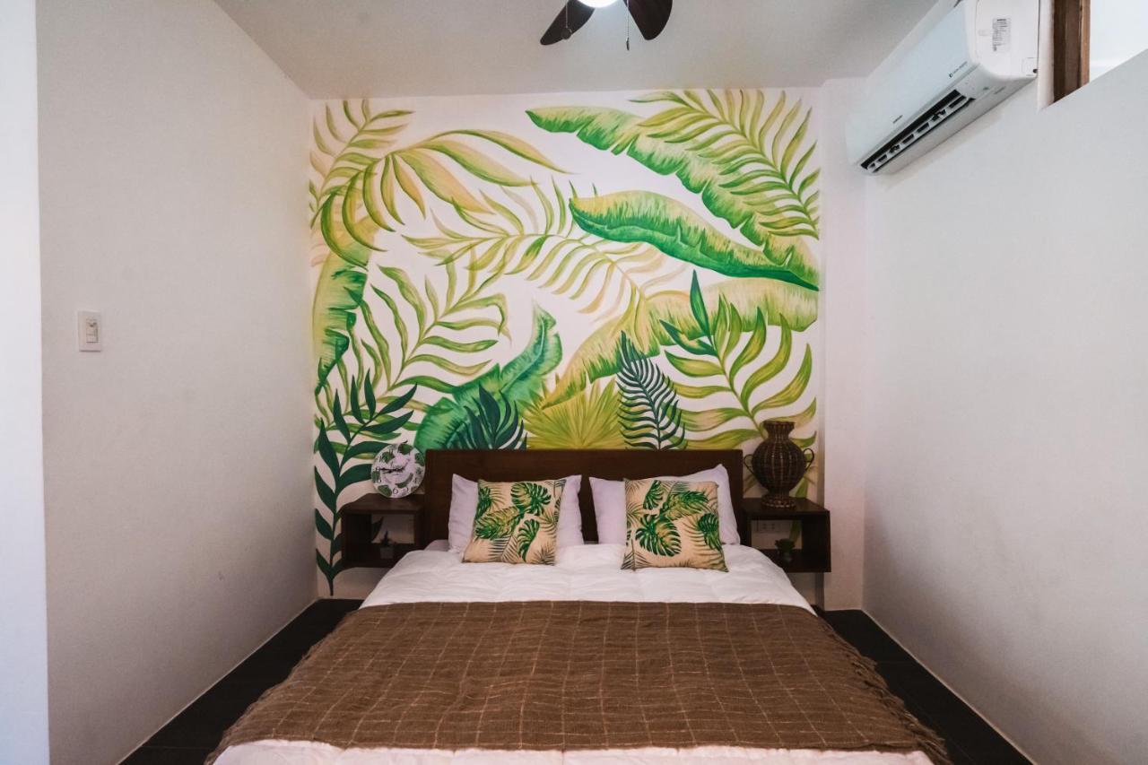 Villa Cali Siargao General Luna  Exteriör bild