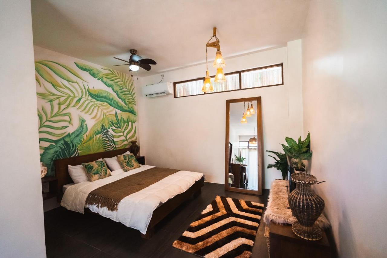 Villa Cali Siargao General Luna  Exteriör bild
