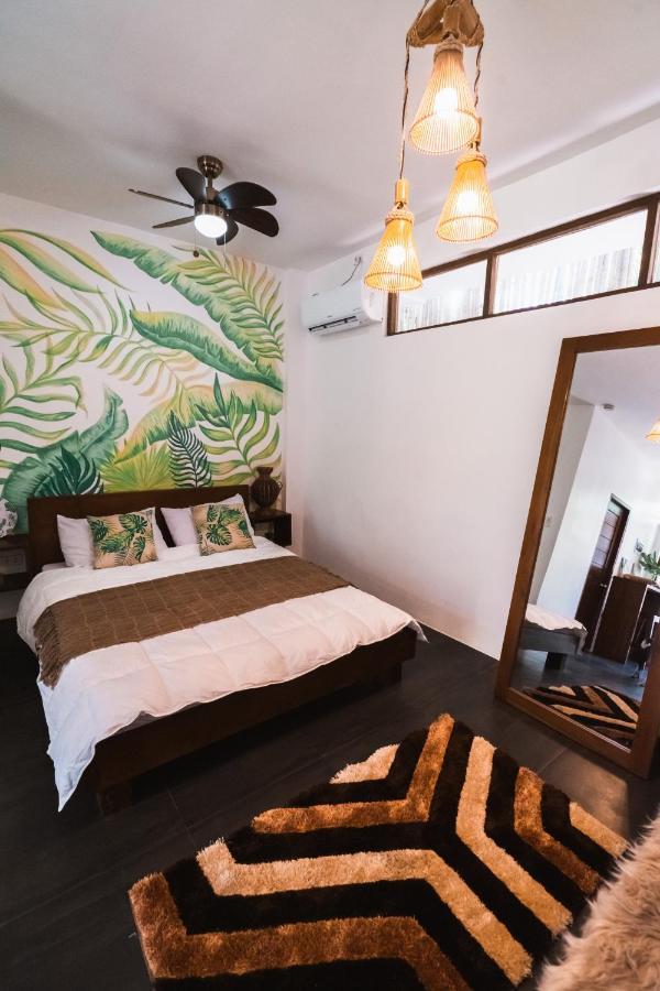 Villa Cali Siargao General Luna  Exteriör bild