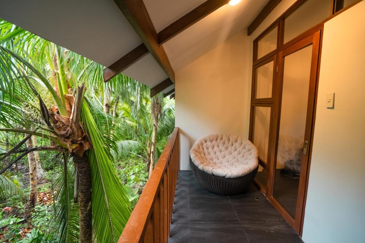Villa Cali Siargao General Luna  Exteriör bild