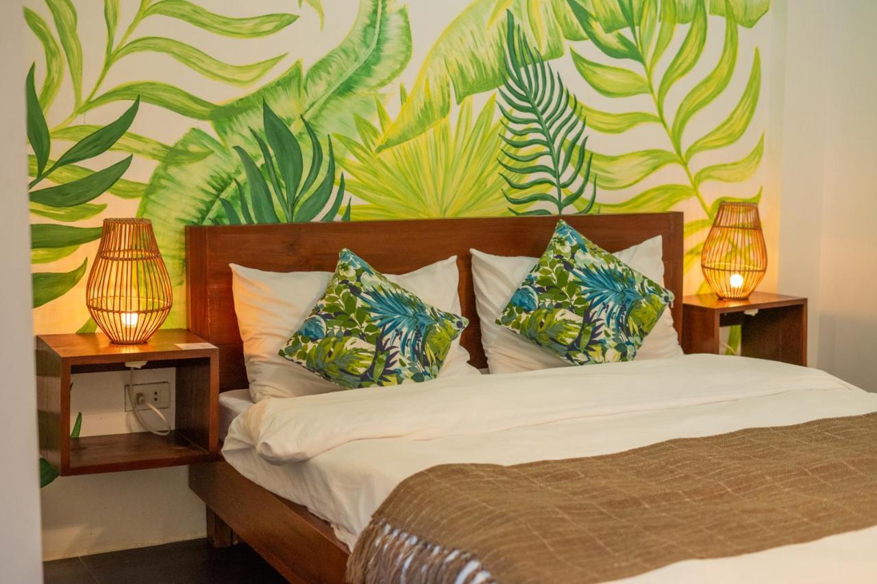 Villa Cali Siargao General Luna  Exteriör bild