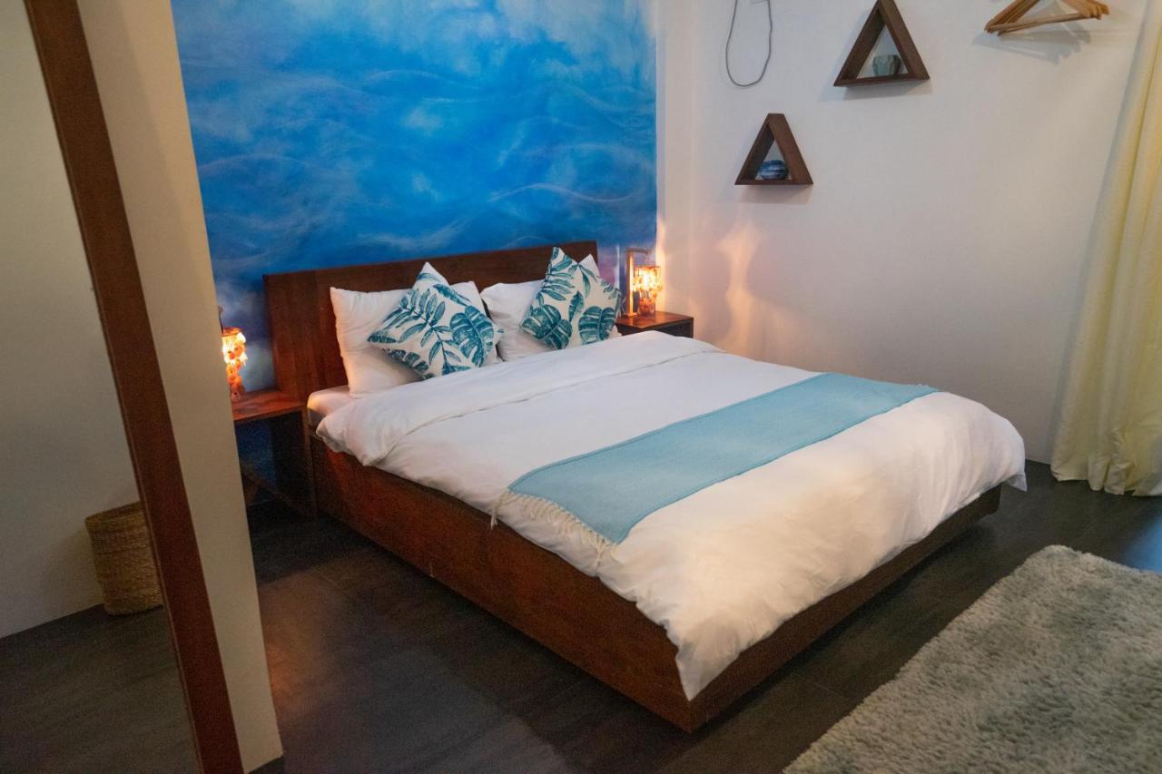 Villa Cali Siargao General Luna  Exteriör bild