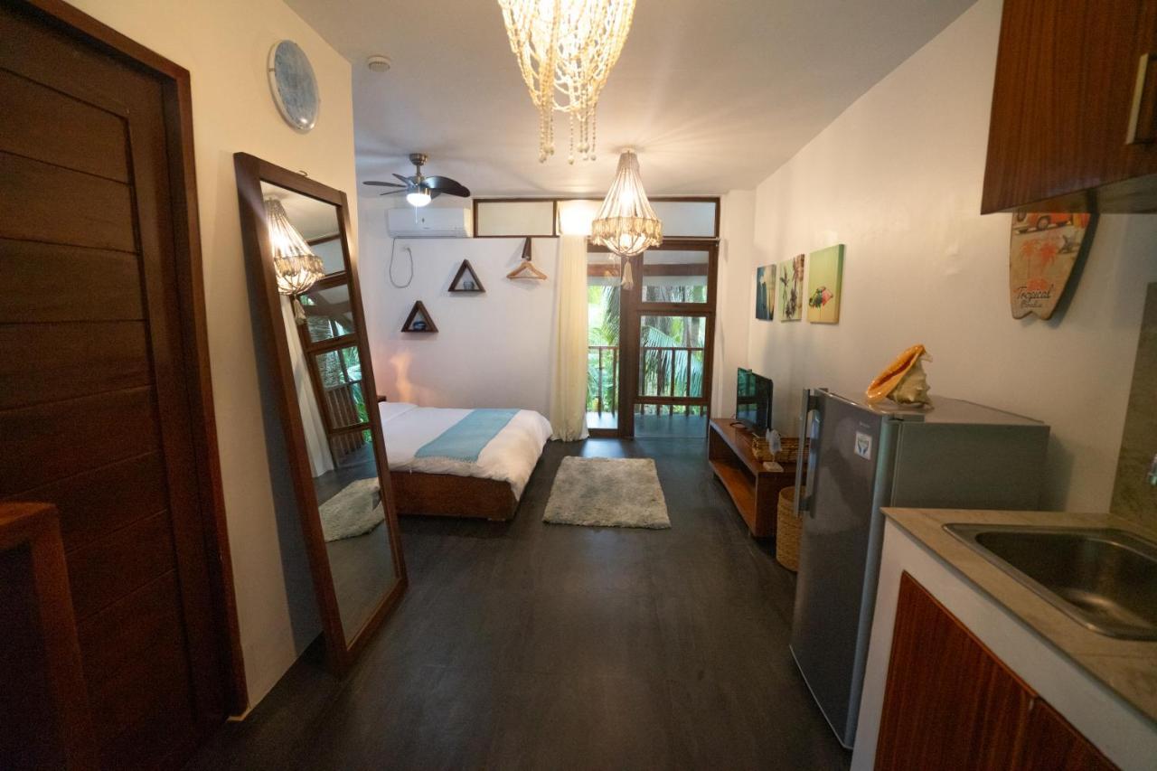 Villa Cali Siargao General Luna  Exteriör bild