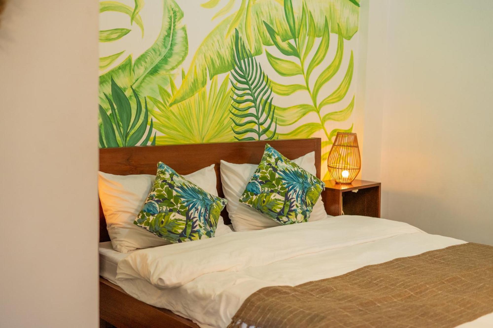 Villa Cali Siargao General Luna  Exteriör bild